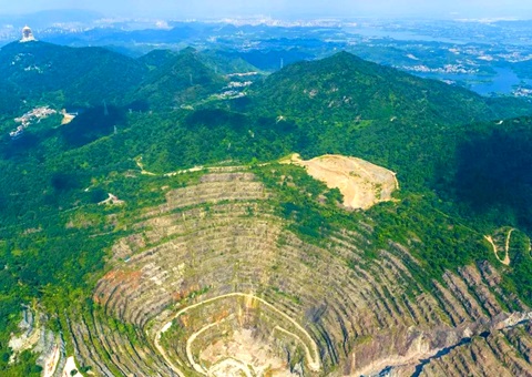 ������̨����������ɽ��̬���������ҵ�ںϷ�չ�ļ�